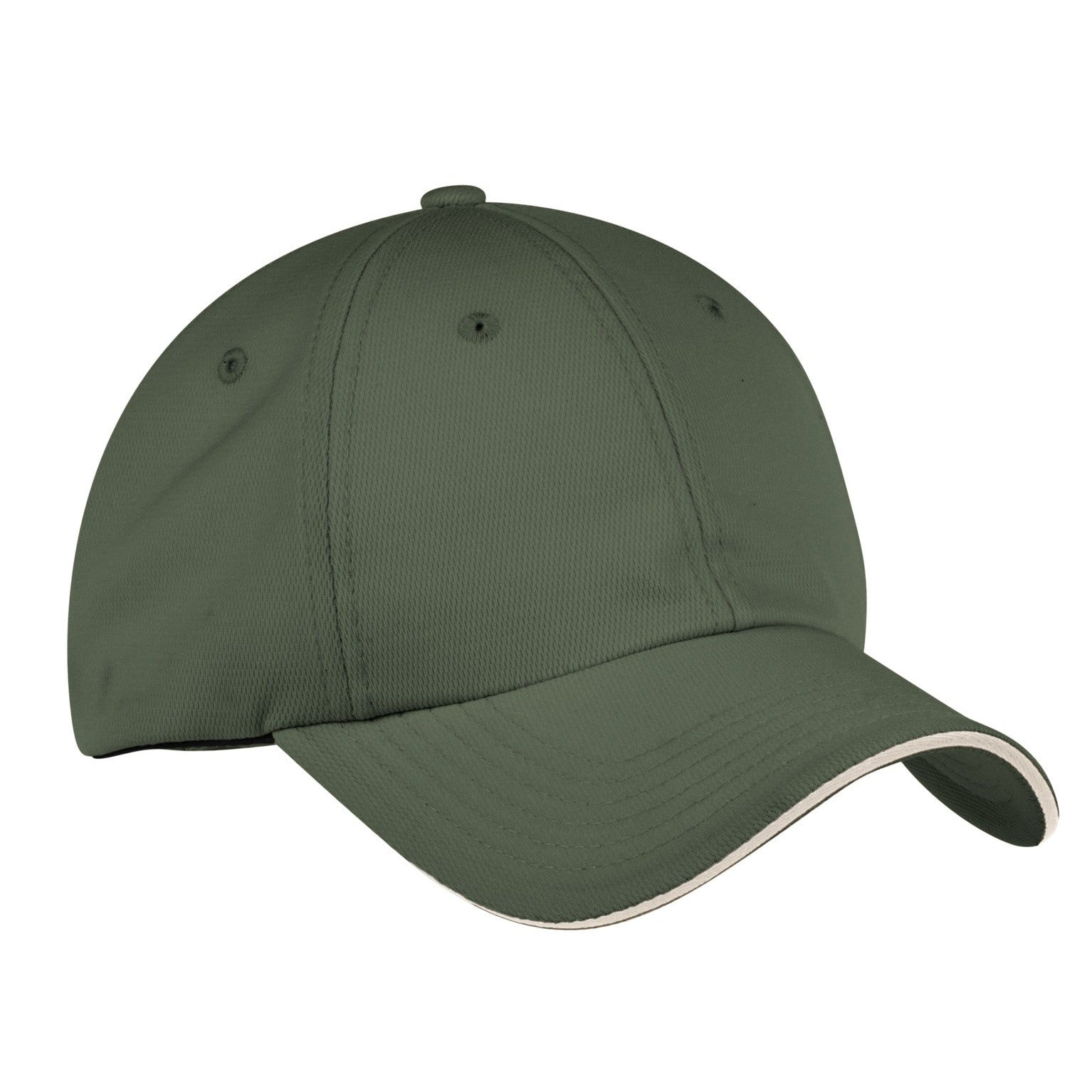 Port Authority-Port Authority® Dry Zone® Cap. C838-MedTech-3